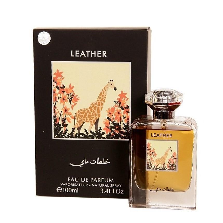 100 ml Eau de Perfume Leather Sandal Santalová Drevitá Pižmová vôňa pre Mužov 1 100 ml Eau de Perfume Leather Sandal Santalová Drevitá Pižmová vôňa pre Mužov - KlenotTV.sk