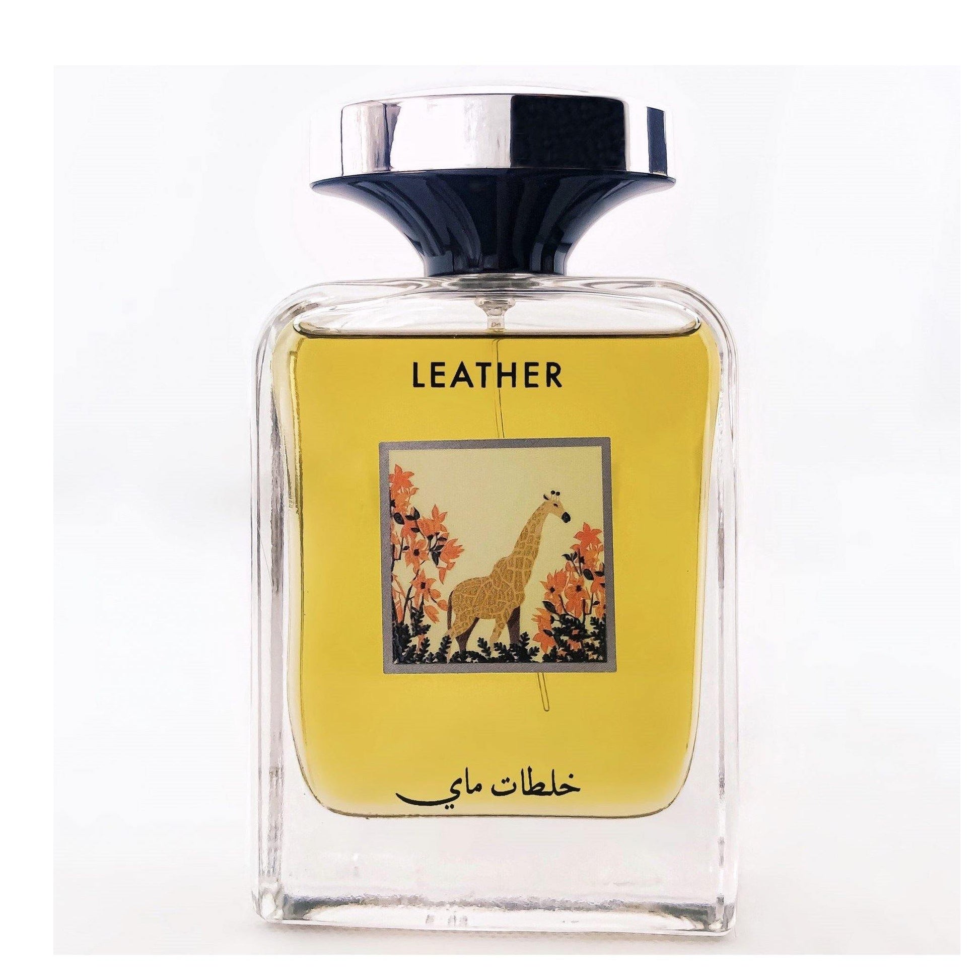 100 ml Eau de Perfume Leather Sandal Santalová Drevitá Pižmová vôňa pre Mužov 2 100 ml Eau de Perfume Leather Sandal Santalová Drevitá Pižmová vôňa pre Mužov - KlenotTV.sk