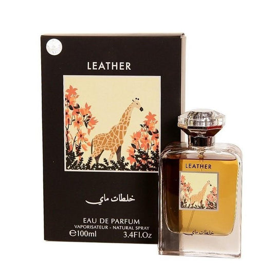 100 ml Eau de Perfume Leather Sandal Santalová Drevitá Pižmová vôňa pre Mužov - KlenotTV.sk