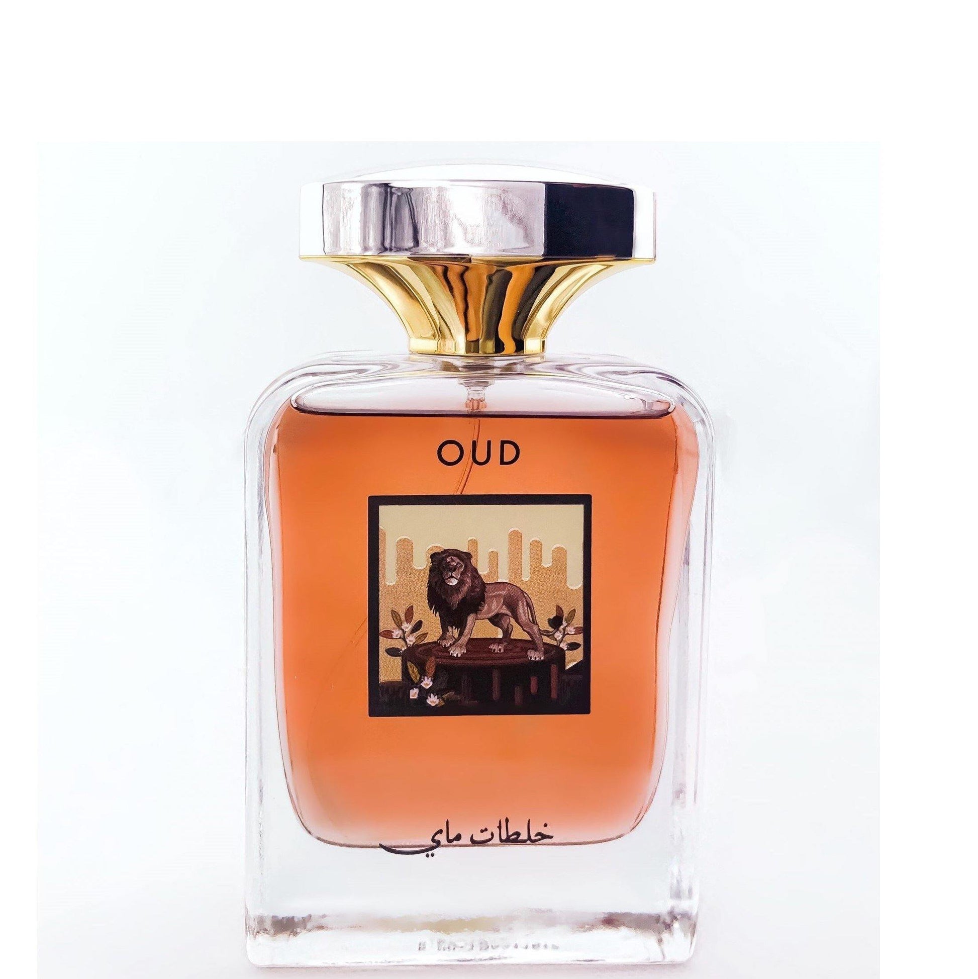 100 ml Eau de Perfume Oud Korenistá Drevitá vôňa pre Mužov a Ženy 2 100 ml Eau de Perfume Oud Korenistá Drevitá vôňa pre Mužov a Ženy - KlenotTV.sk