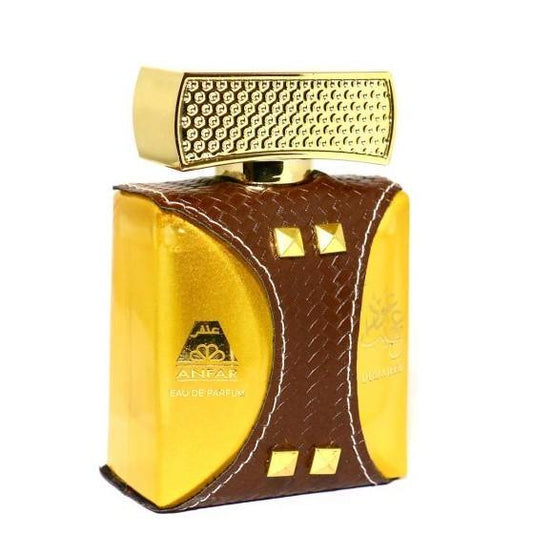 100 ml Eau de Perfume Ajeeb Brečtanová Santalová pižmová vôňa pre Mužov - KlenotTV.sk