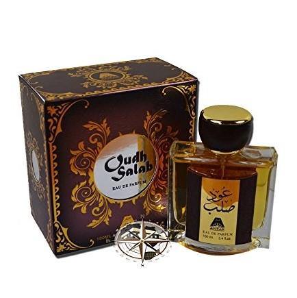 100 ml Eau de Perfume Oud Salab Kvetinová Drevitá Oudová vôňa pre Mužov a Ženy - KlenotTV.sk