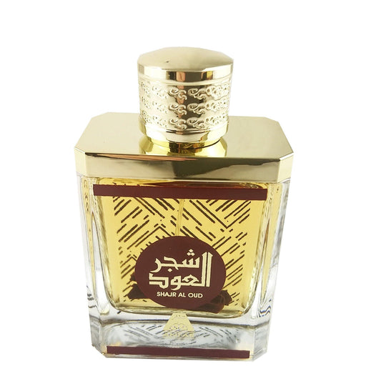 100 ml Eau de Perfume Shajr Al Oud Drevitá Pižmová a Jemná Citrusová vôňa pre Mužov - KlenotTV.sk