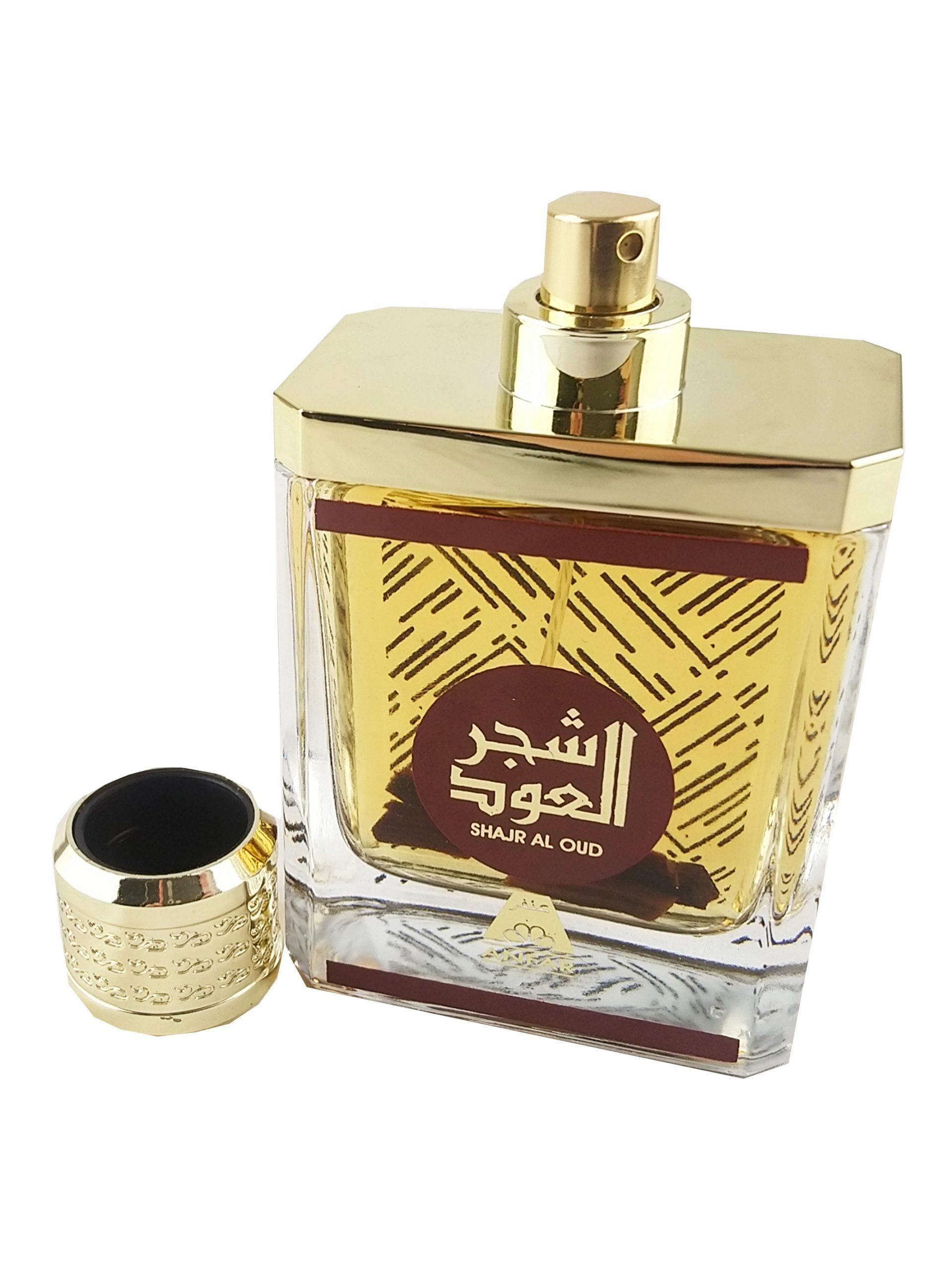 100 ml Eau de Perfume Shajr Al Oud Drevitá Pižmová a Jemná Citrusová vôňa pre Mužov 3 100 ml Eau de Perfume Shajr Al Oud Drevitá Pižmová a Jemná Citrusová vôňa pre Mužov - KlenotTV.sk
