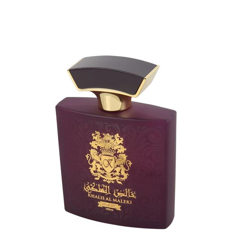 100 ml toaletná voda Khalis Maleki Majestic kvetinová jantárová vôňa pre ženy 2 100 ml Eau de Perfume Khalis Maleki Majestic Kvetinová Brečtanová vôňa pre Ženy - KlenotTV.sk