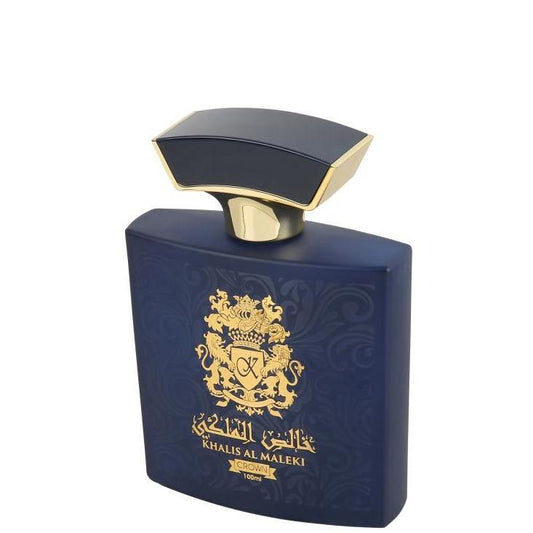 100 ml Eau de Perfume Khalis Maleki Crown Kvetinová, Pižmová a Brečtanová vôňa pre Mužov - KlenotTV.sk