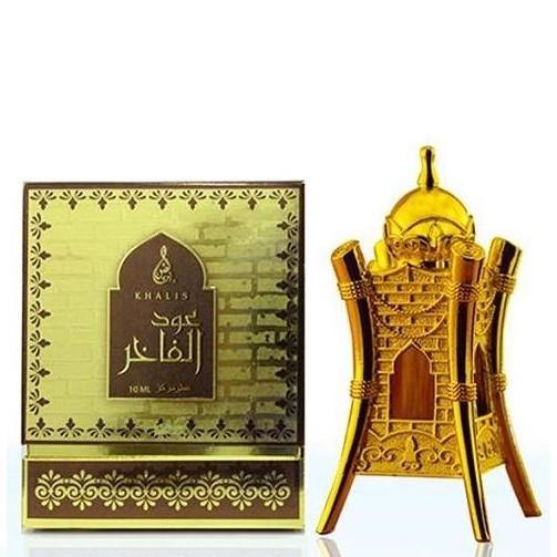 10 ml Parfumový olej  Oud Al Fakhir Drevitá Pižmová Vôňa pre Mužov a Ženy 1 10 ml Parfumový olej  Oud Al Fakhir Drevitá Pižmová Vôňa pre Mužov a Ženy - KlenotTV.sk