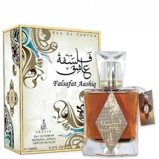 100 ml Eau de Perfume Falsafat Aashiq Sladká Pižmová vôňa pre Ženy a Mužov - KlenotTV.sk