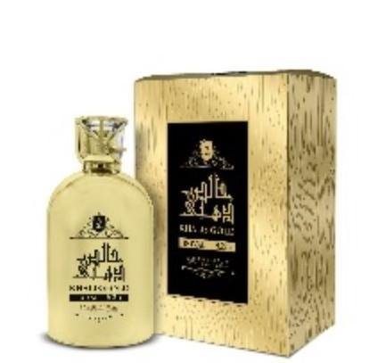 100 ml Eau de Perfume Khalis Royal Ambery Leather Kožená vôňa pre Mužov a Ženy - KlenotTV.sk