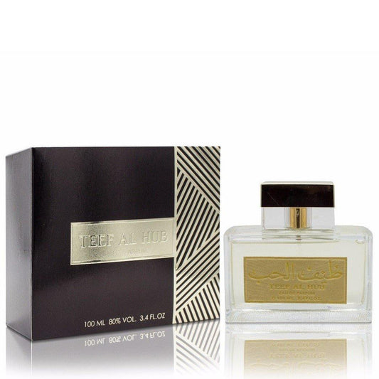 100 ml Eau de Perfume Teef al Hub Kvetinová Drevitá vôňa pre Mužov - KlenotTV.sk