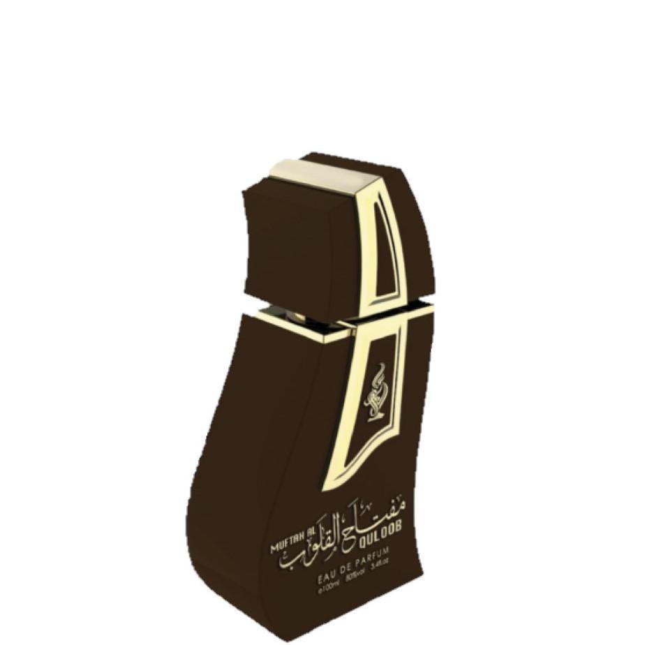 100 ml Eau de Perfume Muftah Al Quloob Ovocná Pižmová vôňa pre Mužov 2 100 ml Eau de Perfume Muftah Al Quloob Ovocná Pižmová vôňa pre Mužov - KlenotTV.sk