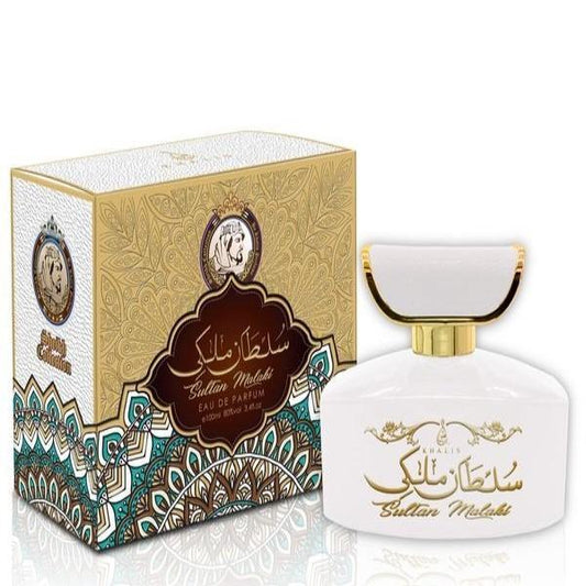 100 ml Eau de Perfume Sultan Malaki Korenistá Vanilková vôňa pre Ženy - KlenotTV.sk