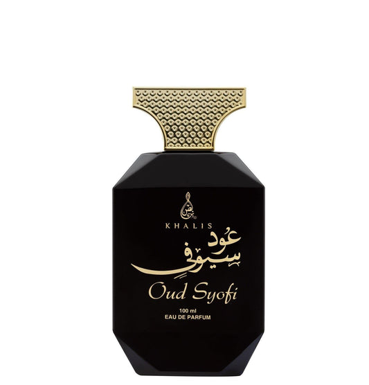 100 ml Eau de Perfume Oud Syofi Korenistá Santalová vôňa pre Mužov - KlenotTV.sk