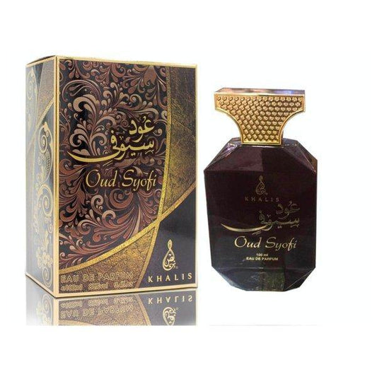 100 ml Eau de Perfume Oud Syofi Korenistá Santalová vôňa pre Mužov - KlenotTV.sk