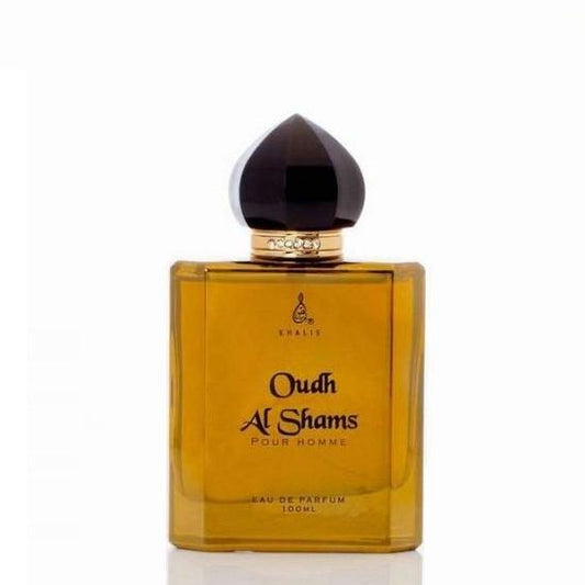 100 ml Eau de Perfume Oudh Al Shams Korenistá Drevitá Oudová vôňa pre Mužov - KlenotTV.sk