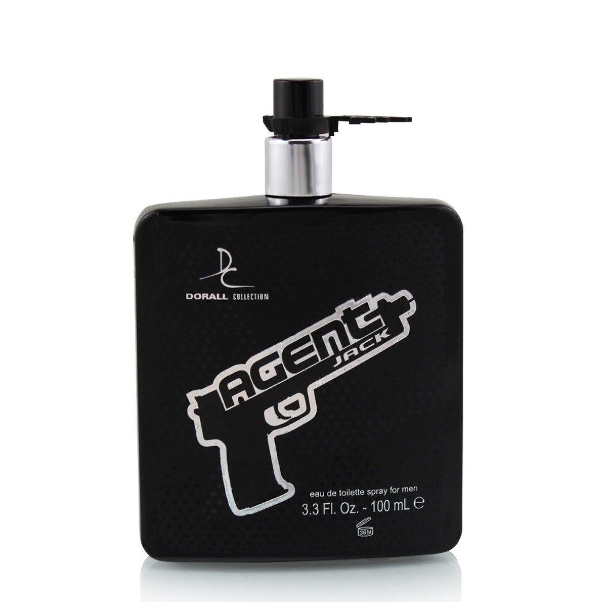 100 ml EDT Agent Jack Drevitá Brečtanová Korenistá vôňa pre Mužov 3 100 ml EDT Agent Jack Drevitá Brečtanová Korenistá vôňa pre Mužov - KlenotTV.sk