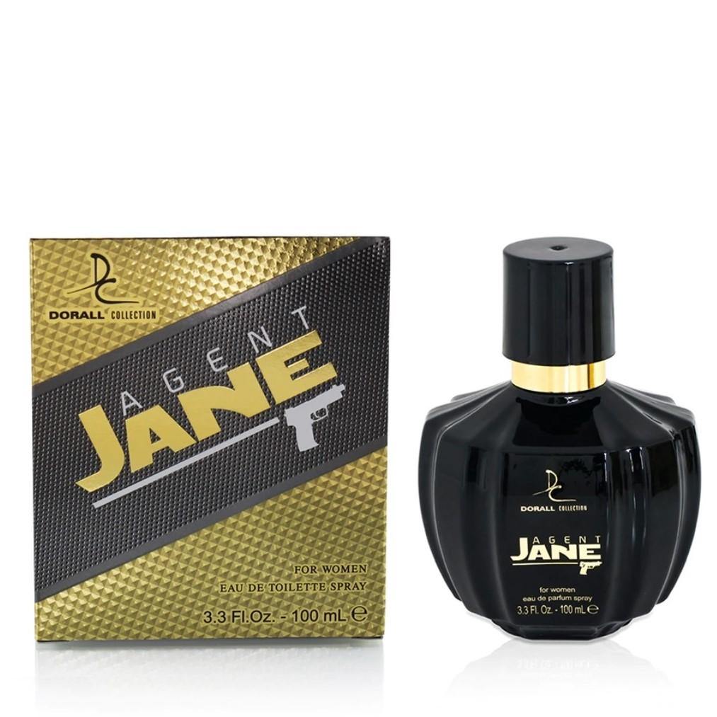 100 ml EDT Agent Jane Orientálna Kvetinová vôňa pre Ženy 2 100 ml EDT Agent Jane Orientálna Kvetinová vôňa pre Ženy - KlenotTV.sk