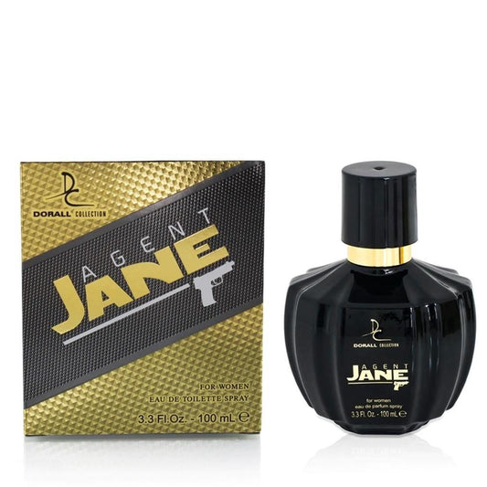 100 ml EDT Agent Jane Orientálna Kvetinová vôňa pre Ženy - KlenotTV.sk