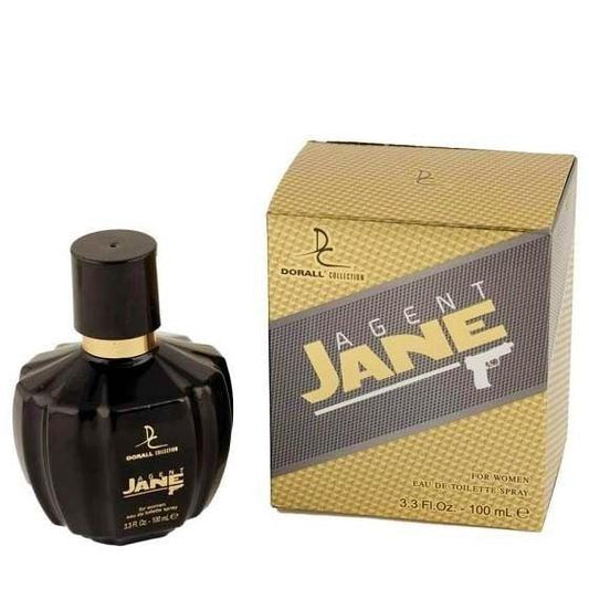 100 ml EDT Agent Jane Orientálna Kvetinová vôňa pre Ženy - KlenotTV.sk