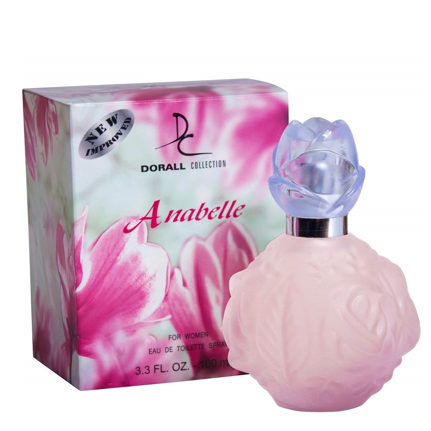 100 ml parfumovaná voda ANABELLE kvetinovo-drevitá vôňa pre ženy 1 