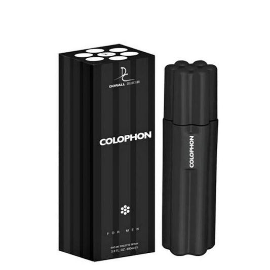 100 ml EDT Colophon Drevitá pižmová Vôňa pre Mužov - KlenotTV.sk