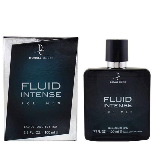 100 ml EDT 'Fluid Intense' Svieža Citrusová pižmová vôňa pre Mužov - KlenotTV.sk