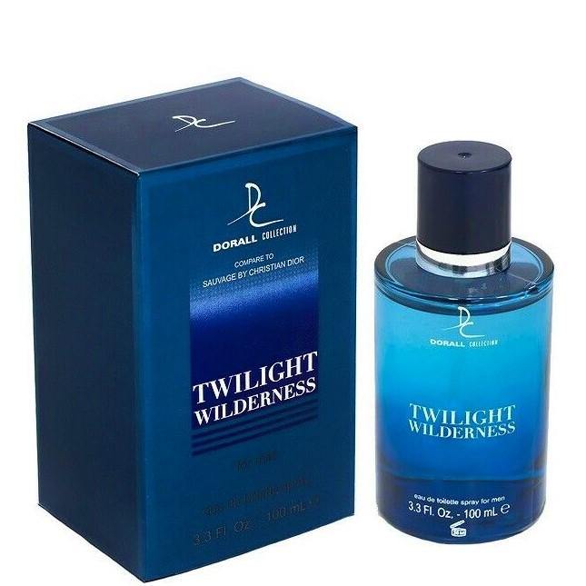 100 ml EDT 'Twilight Wilderness' Aromatická Citrusová vôňa pre Mužov - KlenotTV.sk