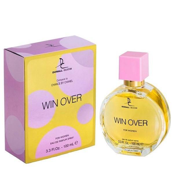 100 ml EDT 'Win Over' Orientálna Kvetinová vôňa pre Ženy 1 100 ml EDT 'Win Over' Orientálna Kvetinová vôňa pre Ženy - KlenotTV.sk