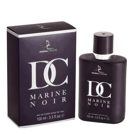 100 ml EDT 'DC Marine' Svieža vôňa pre Mužov - KlenotTV.sk