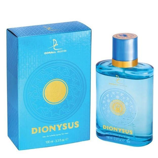 100 ml EDT Dionysus Ovocná Kvetinová vôňa pre Mužov - KlenotTV.sk