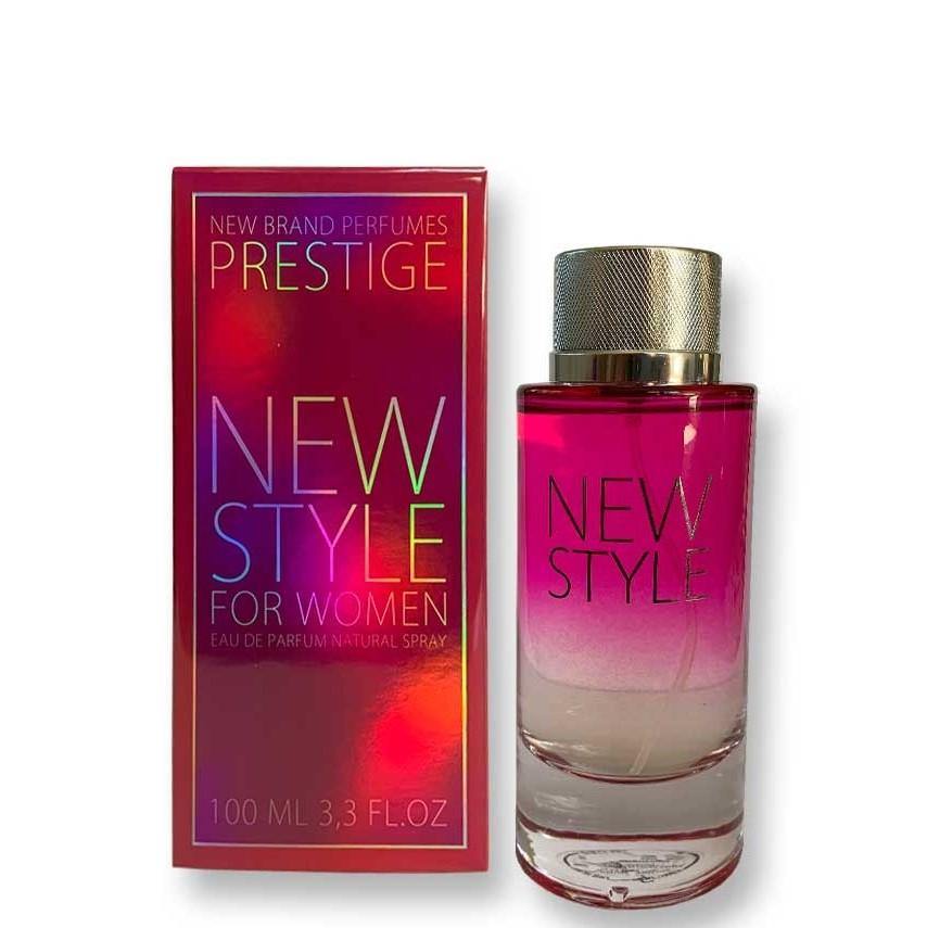 100 ml EDT Prestige 'New Style' Orientálna Kvetinová Ovocná vôňa pre Ženy - KlenotTV.sk