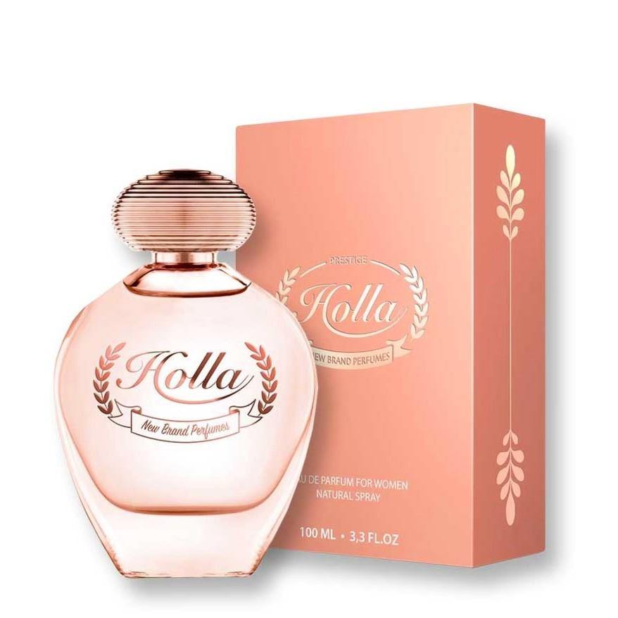 100 ml EDT 'Holla' Orientálna Kvetinová vôňa pre Ženy 1 100 ml EDT 'Holla' Orientálna Kvetinová vôňa pre Ženy - KlenotTV.sk