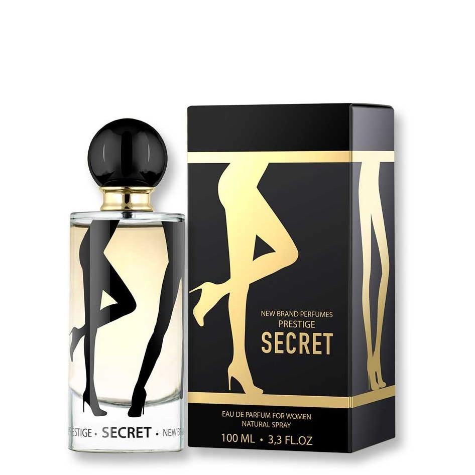 100 ml Eau de Parfum 'Prestige Secret' Kvetinová Púdrová vôňa pre Ženy - KlenotTV.sk