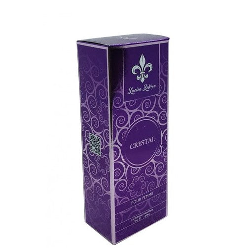 30 ml EDT Lucien Lebron Crystal Kvetinová Ovocná pižmová vôňa pre Ženy 3 
