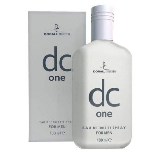 100 ml EDT DC One Citrusová Aromatická vôňa pre Mužov a Ženy - KlenotTV.sk