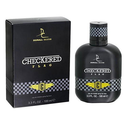 100 ml EDT Checkered Flag Aromatická vôňa pre Mužov - KlenotTV.sk