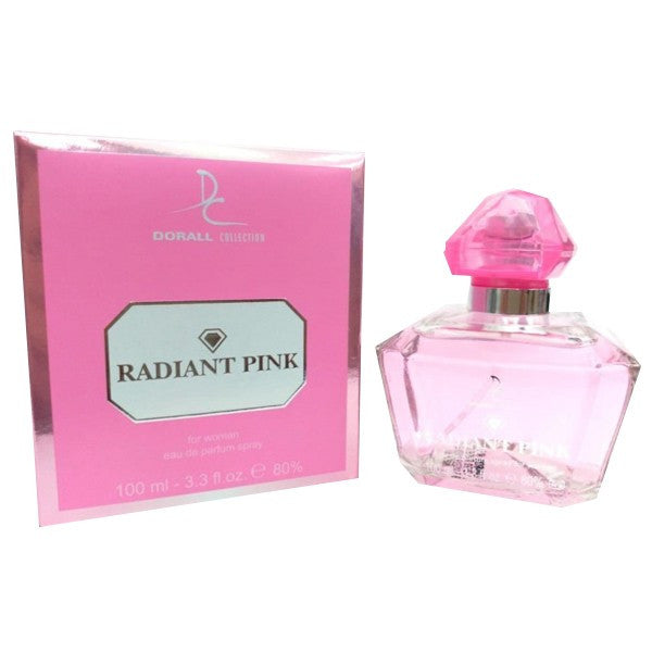 100 ml Eau de Parfum RADIANT PINK kvetinová vôňa pre ženy 1 
