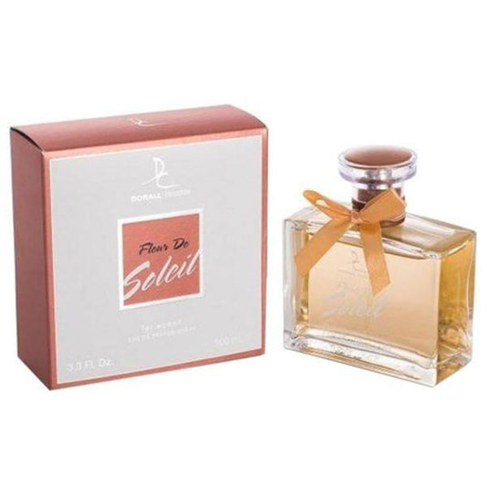 100 ml EDT Fleur De Soleil Kvetinová vôňa pre Ženy - KlenotTV.sk