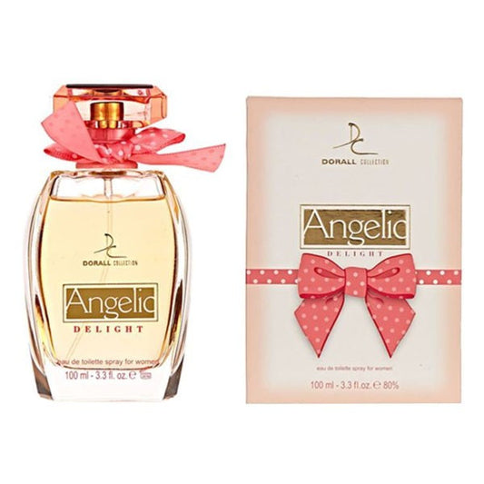 100 ml Eau de Parfum ANGELIC DELIGHT kvetinovo-ovocná vôňa pre ženy