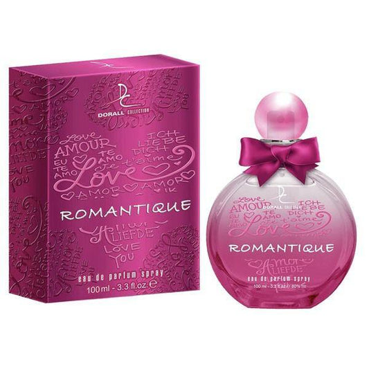 100 ml EDT Romantique Kvetinová Ovocná Vôňa pre Ženy - KlenotTV.sk