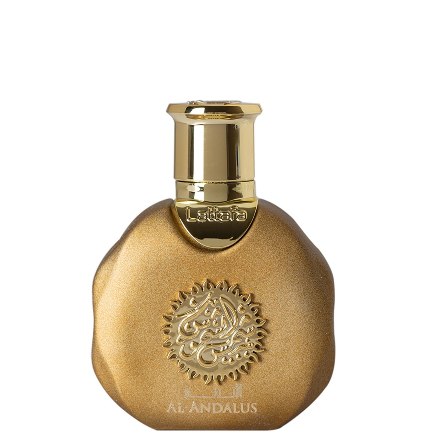 35 ml Eau de Perfume Al Andalus, Drevitá Tabaková vôňa pre Mužov