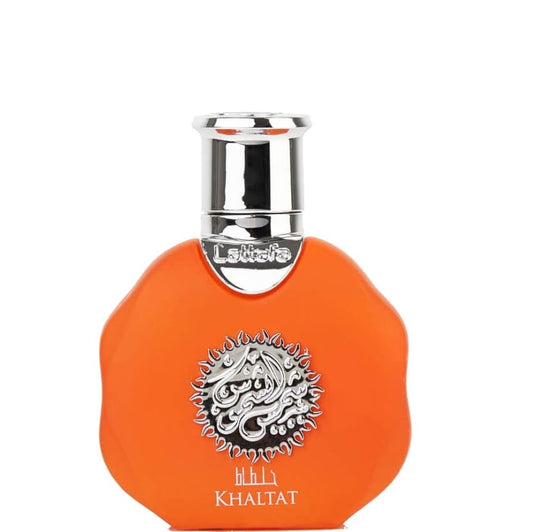 35 ml Eau de Perfume Khaltat, Citrusová a Drevitá vôňa pre Mužov a Ženy