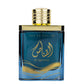 100 ml Eau de Parfum Al Qannas Korenistá Aromatická vôňa pre Mužov