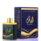 100 ml Eau de Parfum Al Qannas Korenistá Aromatická vôňa pre Mužov