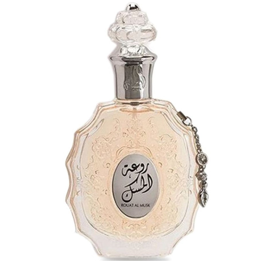 100 ml Eau de Parfum Al Rout Al Musk Orientálna Púdrová Ovocná a Vanilková vôňa pre Ženy 2 