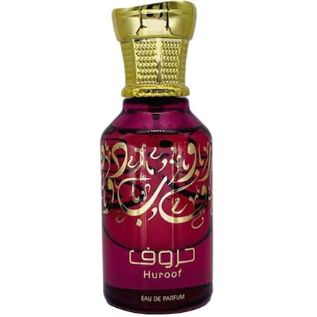 50 ml Eau de Perfume Huroof Korenistá Oudová vôňa pre Mužov