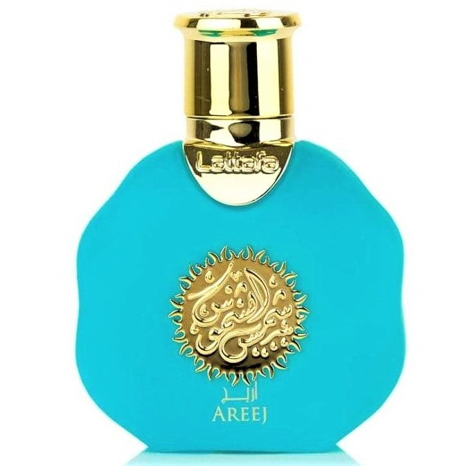 35 ml Eau de Perfume Areej Ambery Pižmová Vanilková vôňa pre Mužov a Ženy