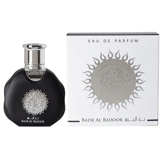 35 ml Eau de Perfume Badr Al Badoor Kvetinovo-Ovocná Drevitá vôňa pre Ženy