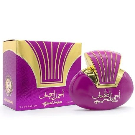 100 ml Eau de Parfum Ajmal Ihsas Orientálna korenistá kvetinová vôňa pre mužov a ženy 1 