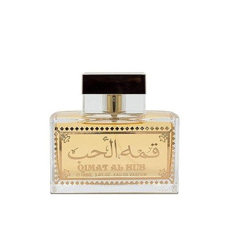 100 ml Eau de Parfume Qimat Al Hub Kvetinová drevitá ovocná vôňa pre ženy
